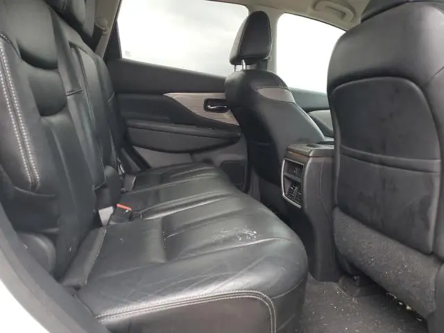 2015 NISSAN MURANO S  