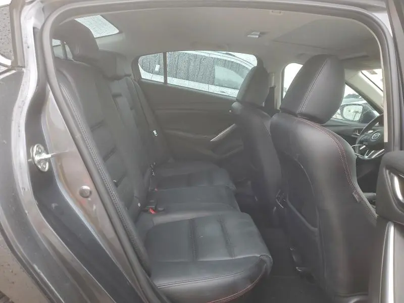 2015 MAZDA 6 GRAND TOURING  