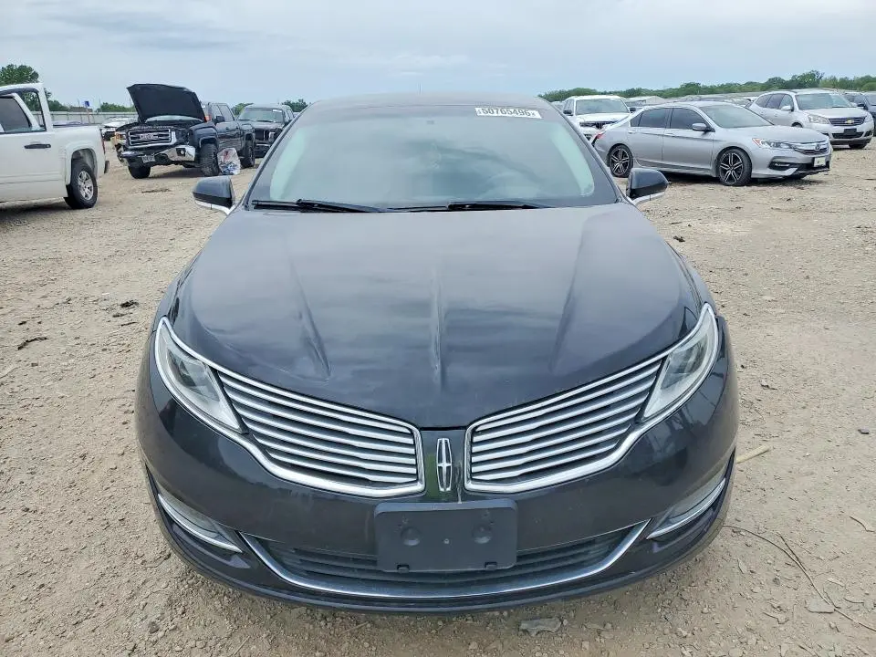 2014 LINCOLN MKZ   