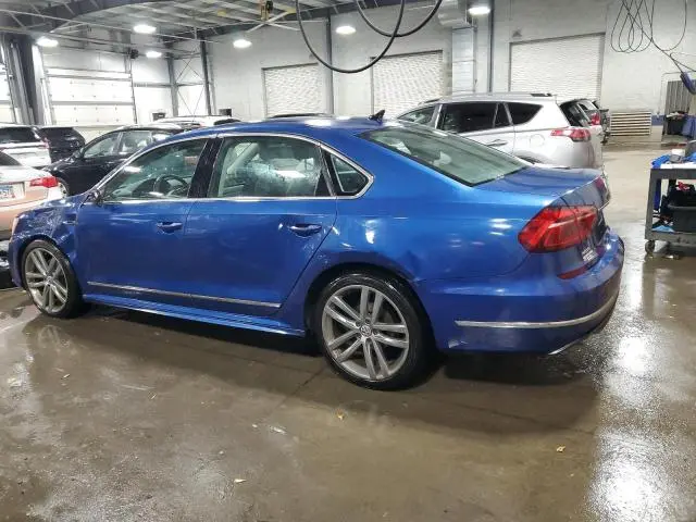 2017 VOLKSWAGEN PASSAT R-LINE  