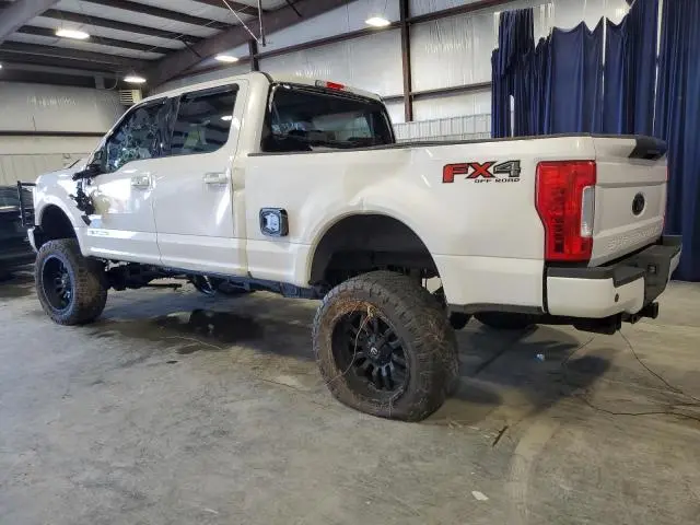 2019 FORD F250 SUPER DUTY  