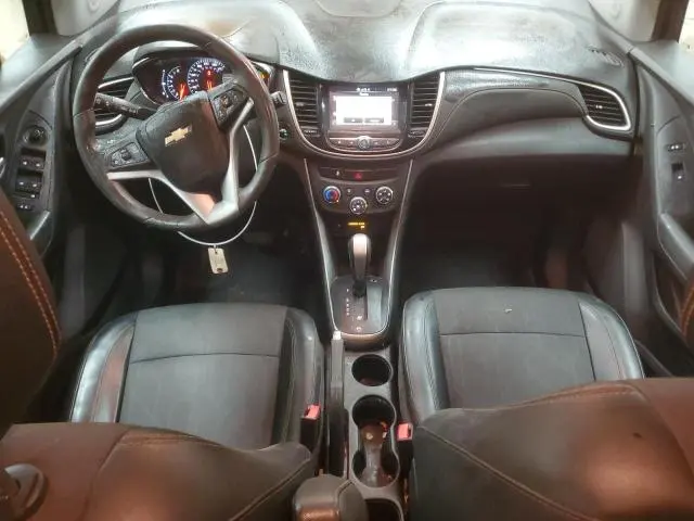 2017 CHEVROLET TRAX 1LT  