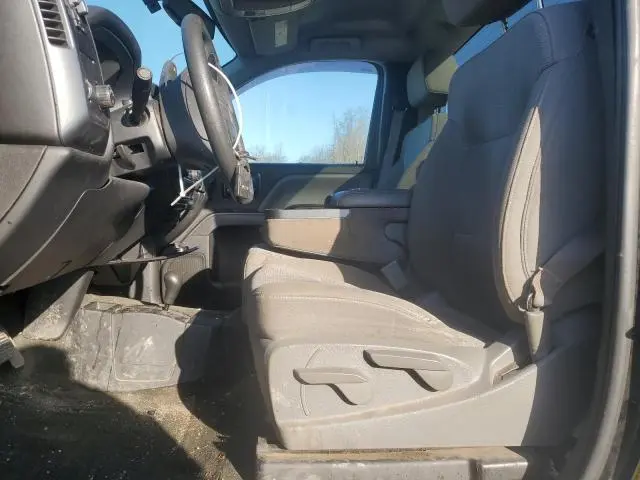 2015 CHEVROLET SILVERADO K1500  