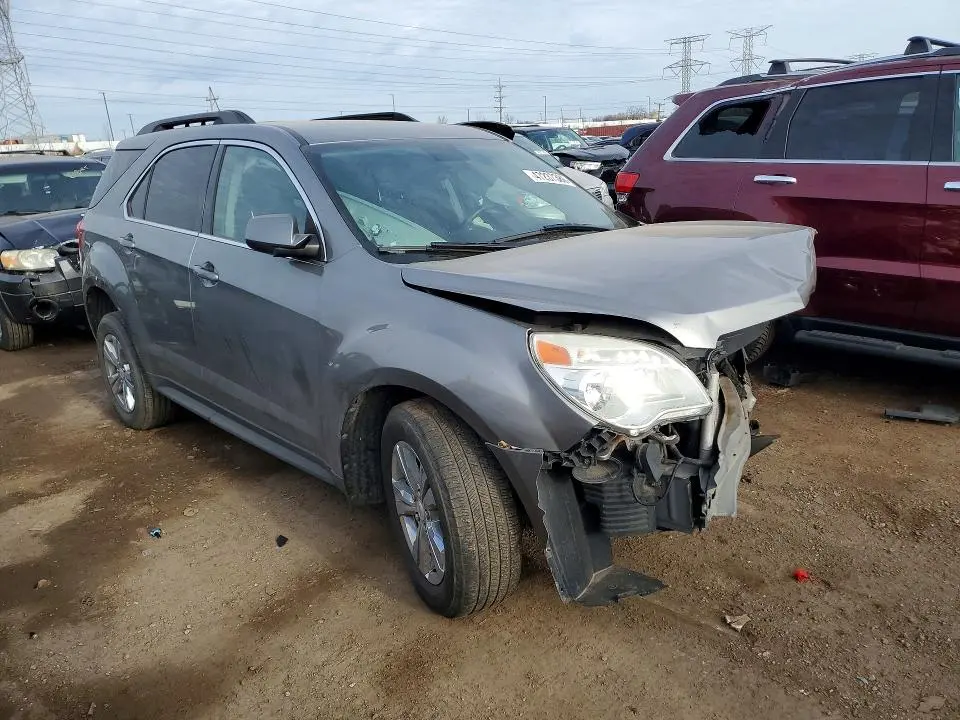2012 CHEVROLET EQUINOX LT  