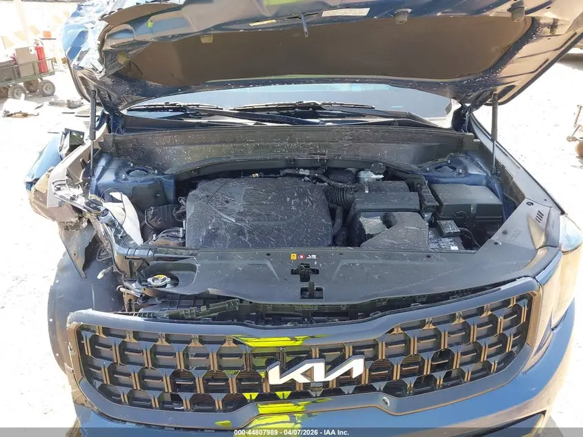 2024 KIA TELLURIDE SX PRESTIGE X-LINE