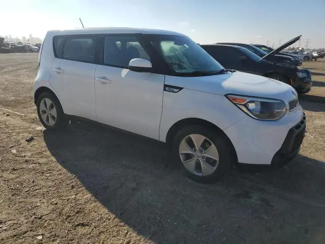 2015 KIA SOUL   