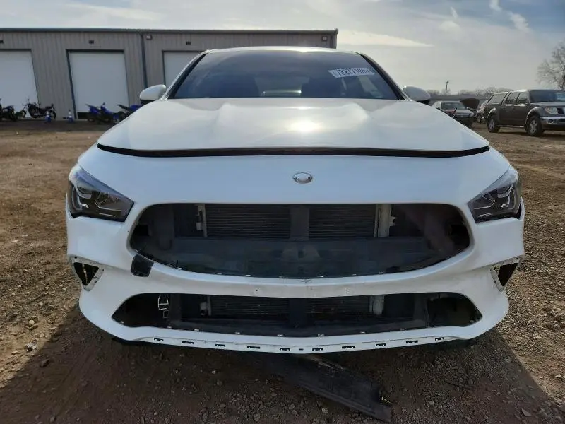 2020 MERCEDES-BENZ CLA 250 4MATIC  