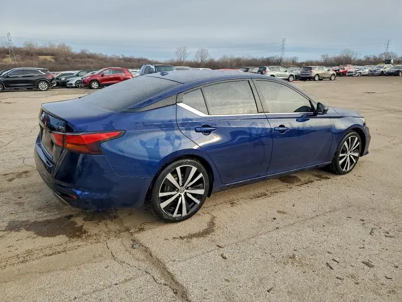 2019 NISSAN ALTIMA 2.5 SR  