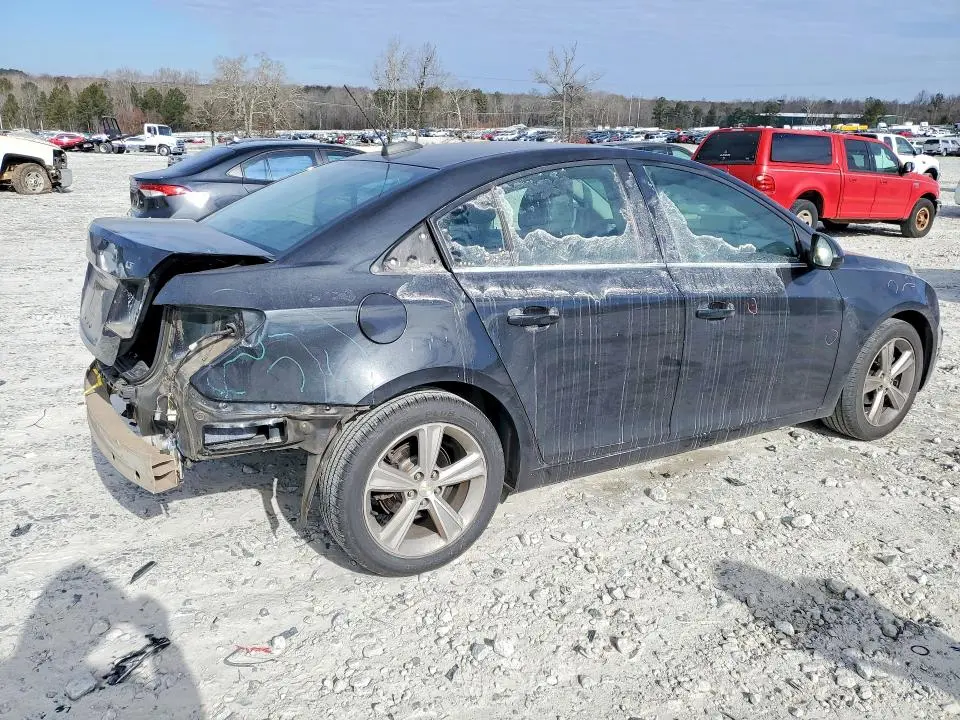 2015 CHEVROLET CRUZE LT  