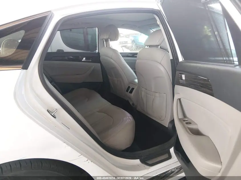 2016 HYUNDAI SONATA LIMITED