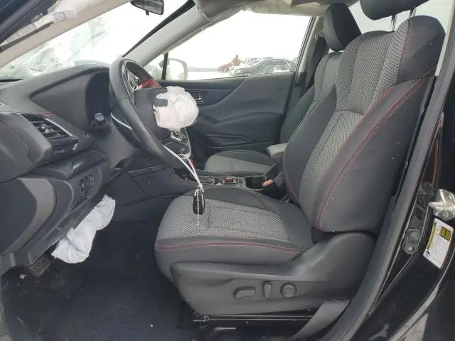 2022 SUBARU FORESTER SPORT  