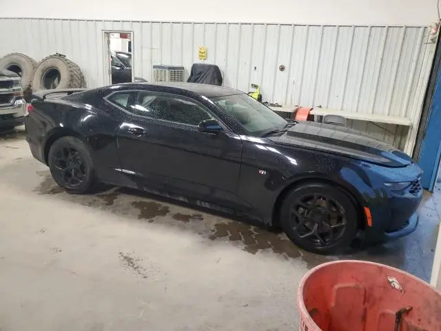 2019 CHEVROLET CAMARO LS
