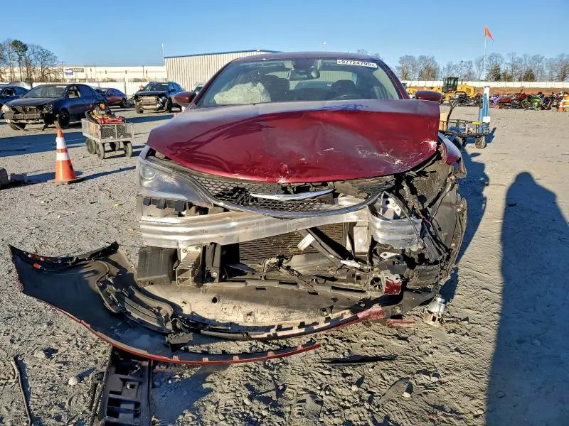 2017 CHRYSLER 200 LX  