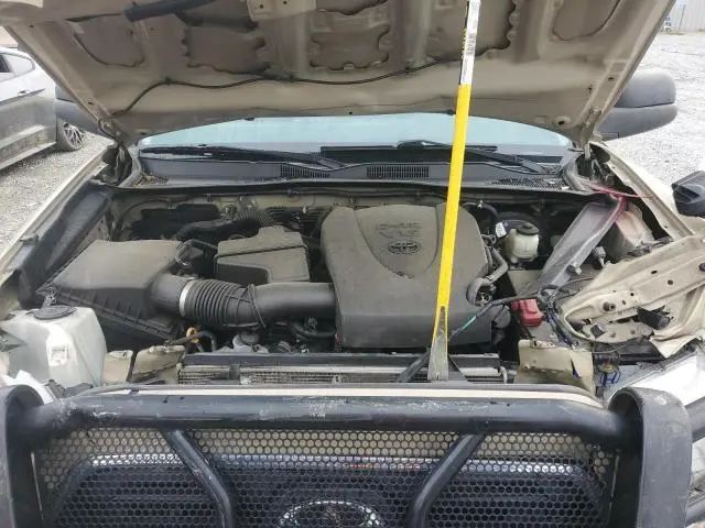 2018 TOYOTA TACOMA DOUBLE CAB  