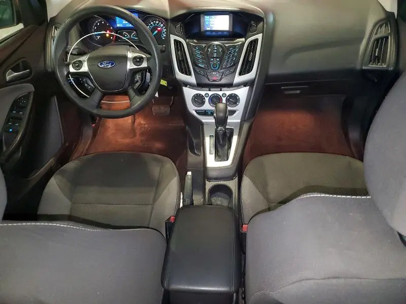 2012 FORD FOCUS 4D   