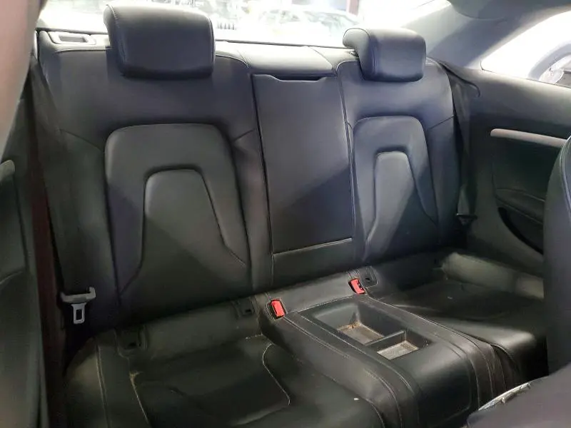 2014 AUDI A5 PREMIUM PLUS  