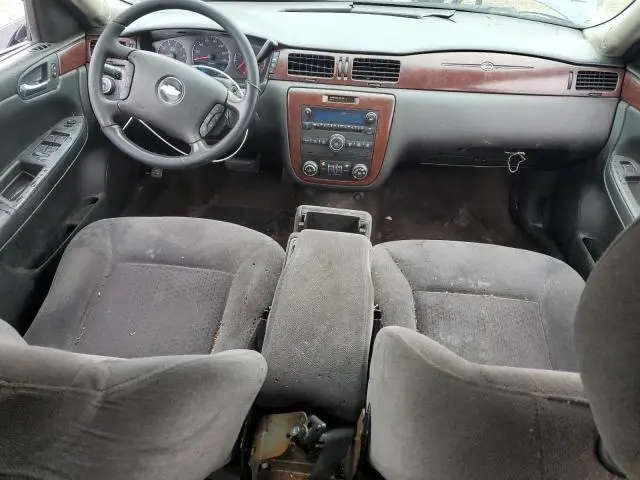 2010 CHEVROLET IMPALA LT  