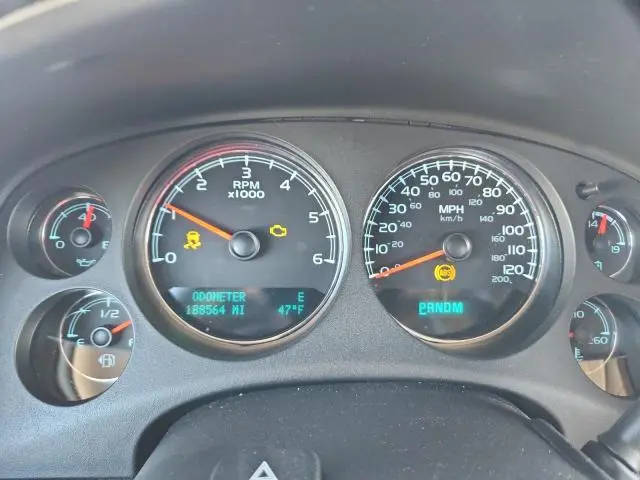 2014 CHEVROLET TAHOE K1500 LT  