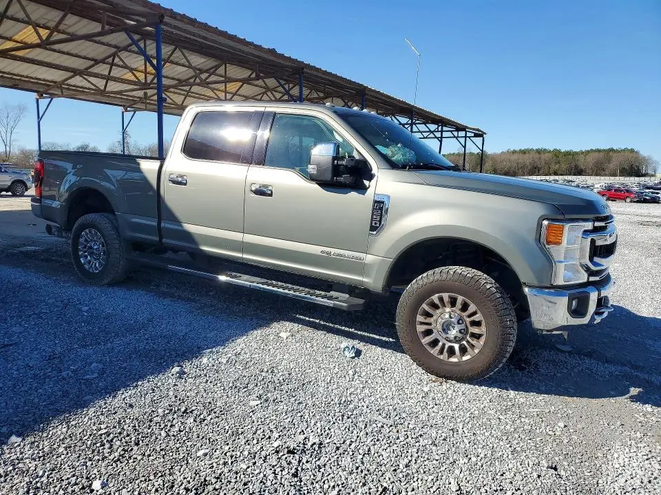 2020 FORD F250 SUPER DUTY  
