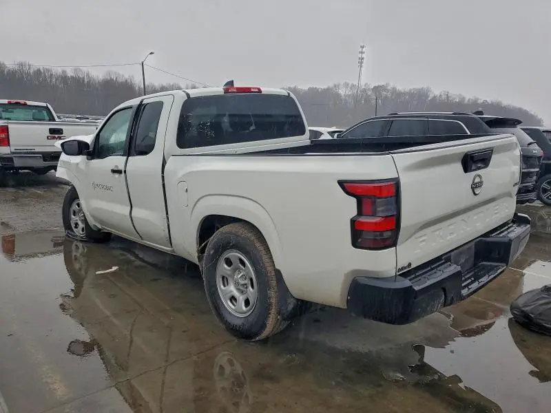 2024 NISSAN FRONTIER S  