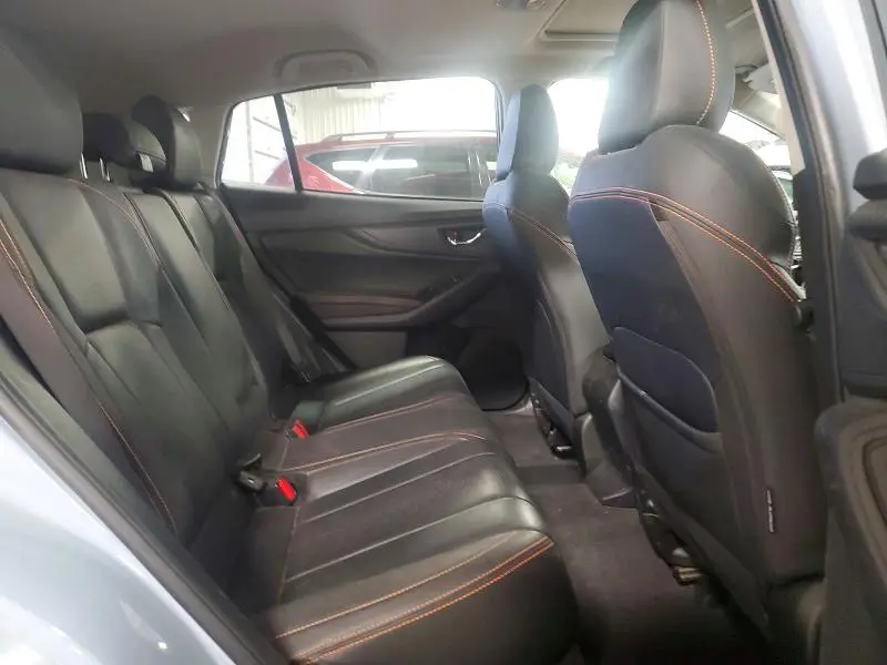 2020 SUBARU CROSSTREK LIMITED  