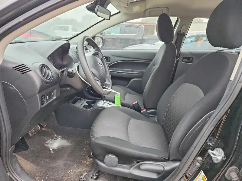 2021 MITSUBISHI MIRAGE ES  