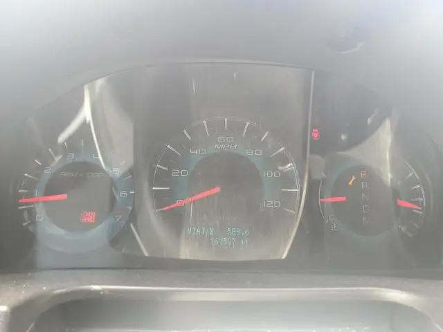 2010 FORD FUSION SPORT  