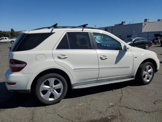 2011 MERCEDES-BENZ ML 350 BLUETEC  