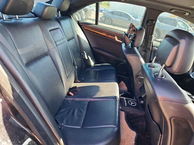 2012 MERCEDES-BENZ C 300 4MATIC  