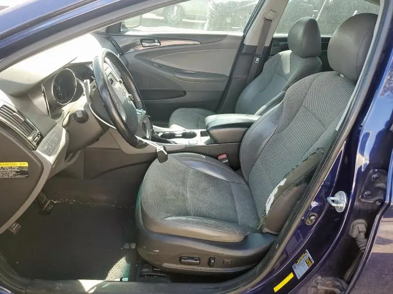 2014 HYUNDAI SONATA SE