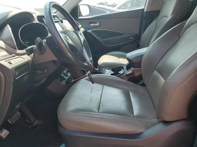 2017 HYUNDAI SANTA FE SPORT   