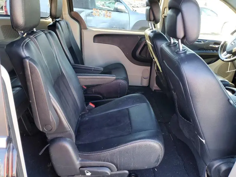 2018 DODGE GRAND CARAVAN SXT  