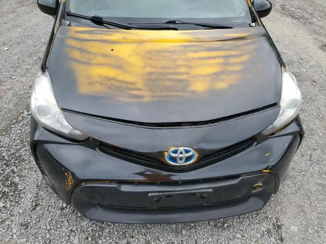 2016 TOYOTA PRIUS V   