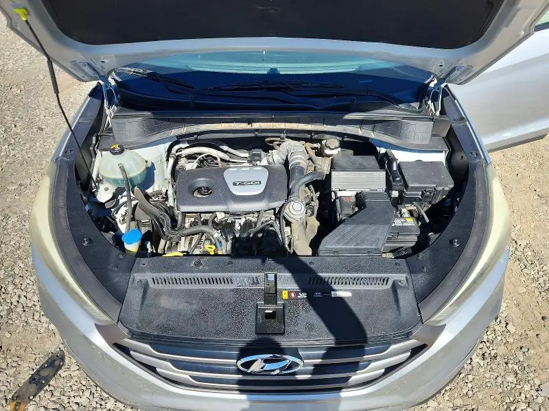 2016 HYUNDAI TUCSON SPORT  