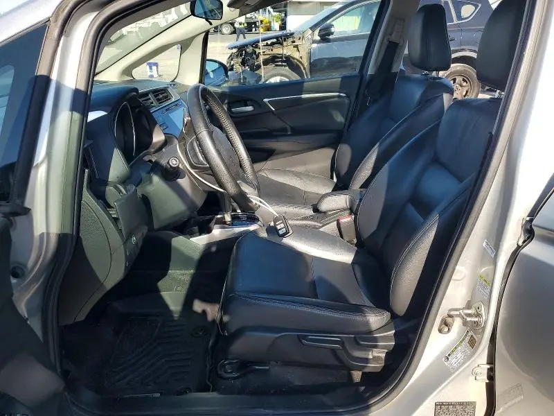 2015 HONDA FIT EX  