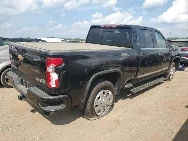 2024 CHEVROLET SILVERADO K2500 HIGH COUNTRY  
