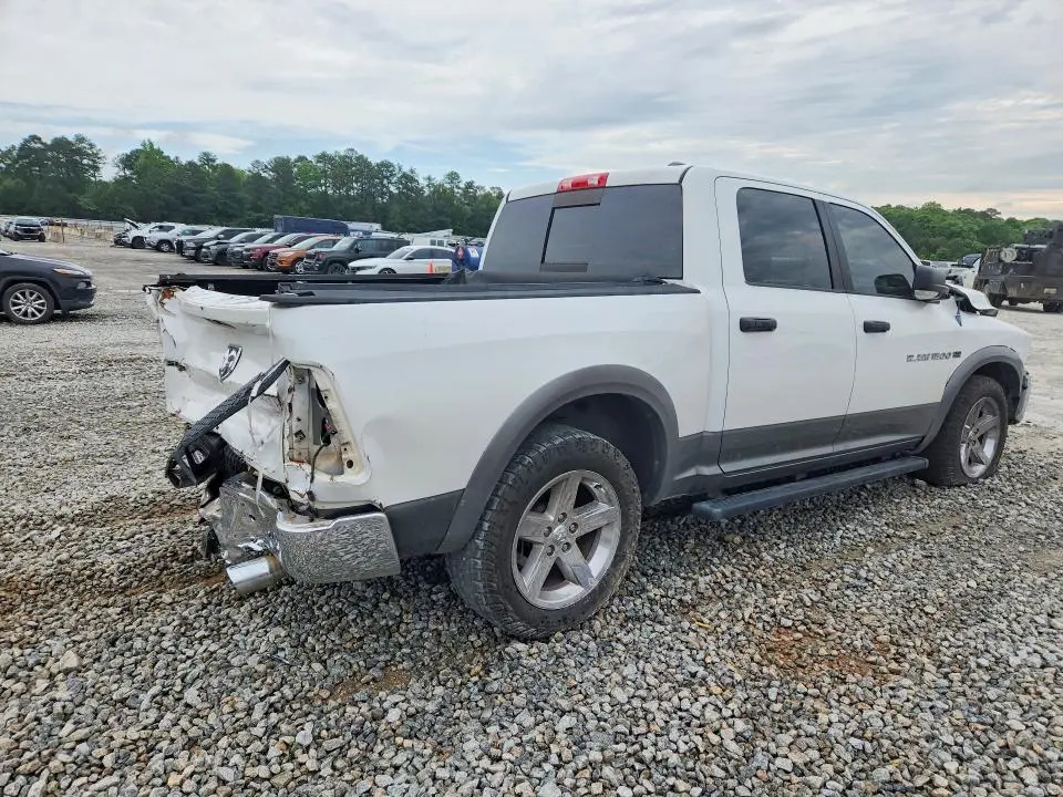 2011 DODGE RAM 1500   