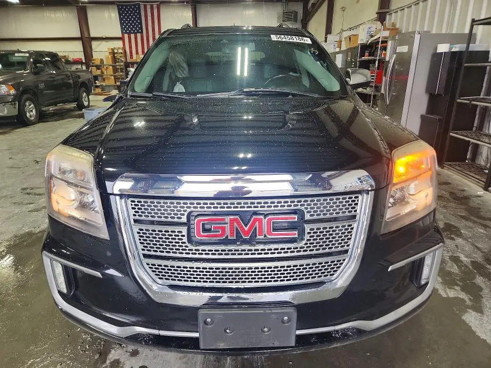 2017 GMC TERRAIN DENALI  