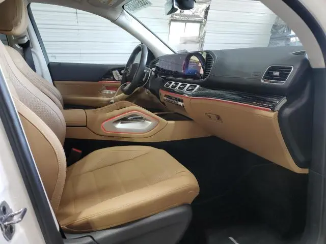 2024 MERCEDES-BENZ GLS 580 4MATIC  