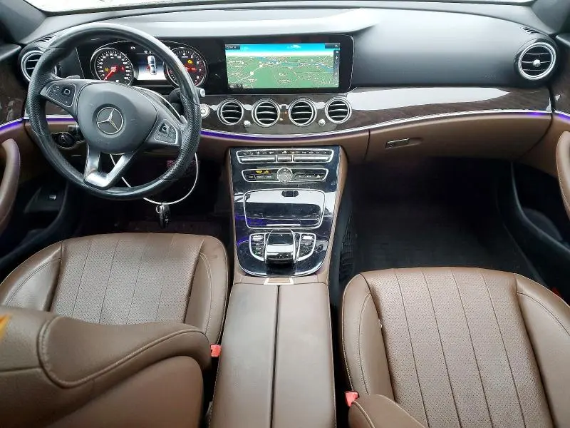 2017 MERCEDES-BENZ E 300 4MATIC  