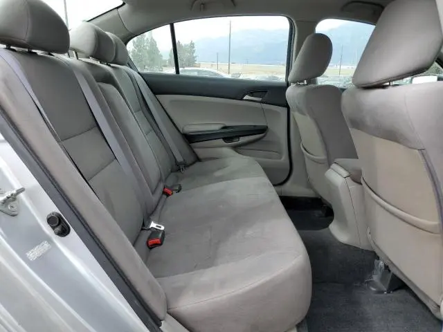 2011 HONDA ACCORD LX