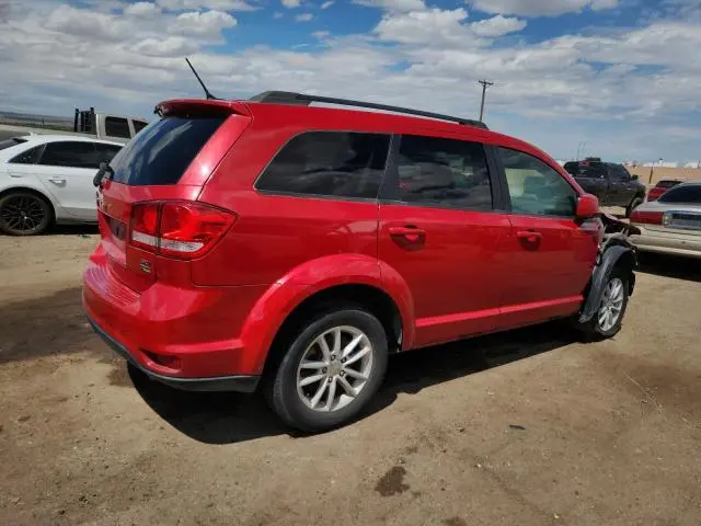 2016 DODGE JOURNEY SXT  