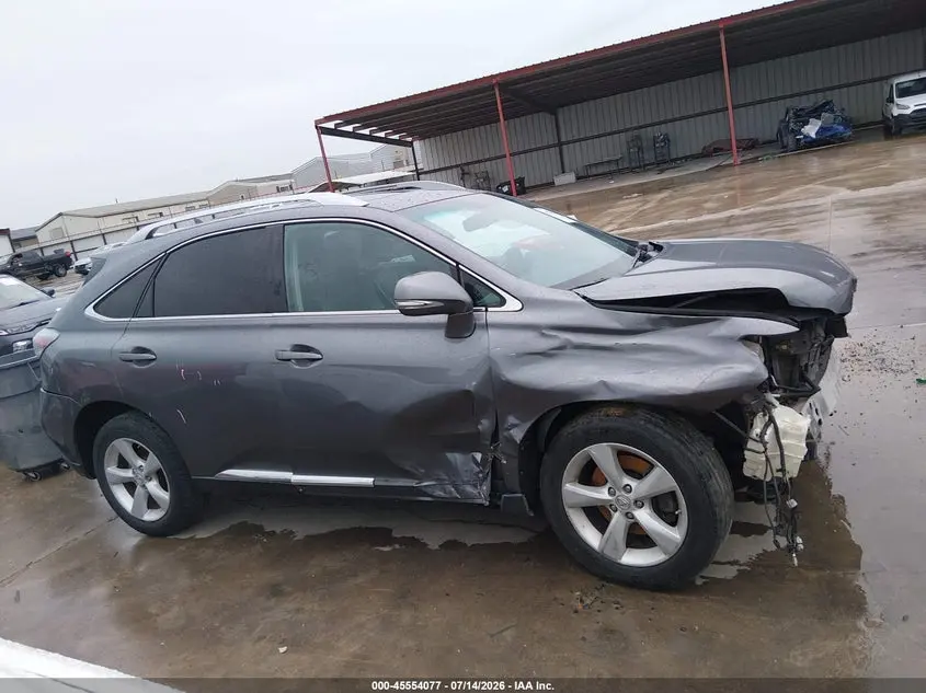 2012 LEXUS RX 350  