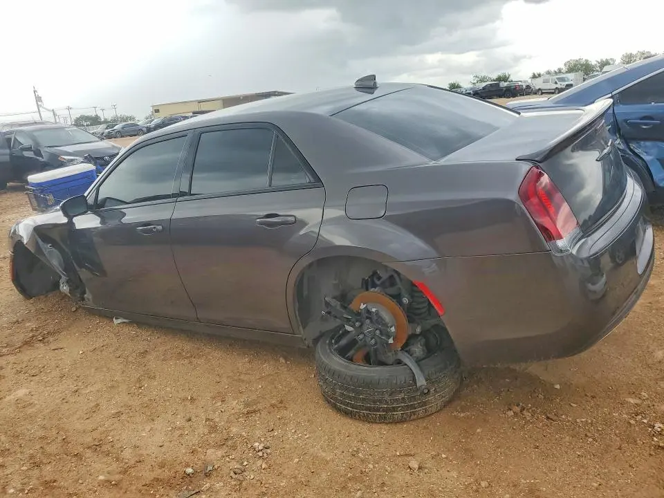 2021 CHRYSLER 300 S  