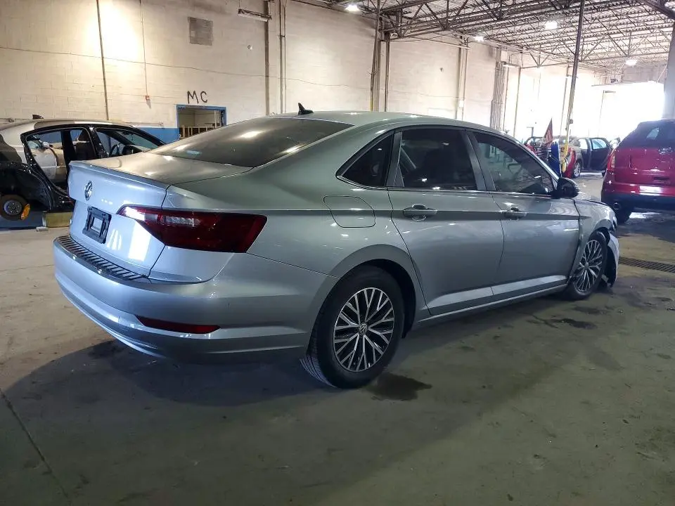 2021 VOLKSWAGEN JETTA S  