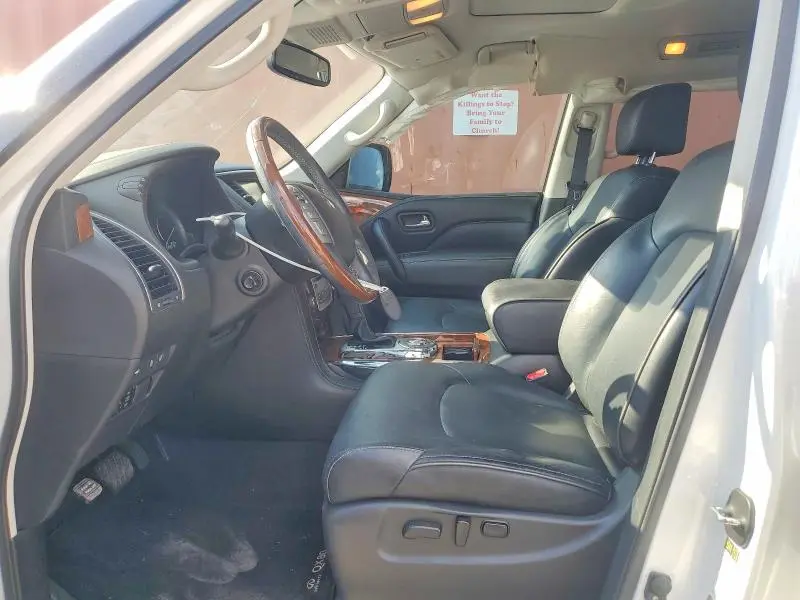 2018 INFINITI QX80 BASE  