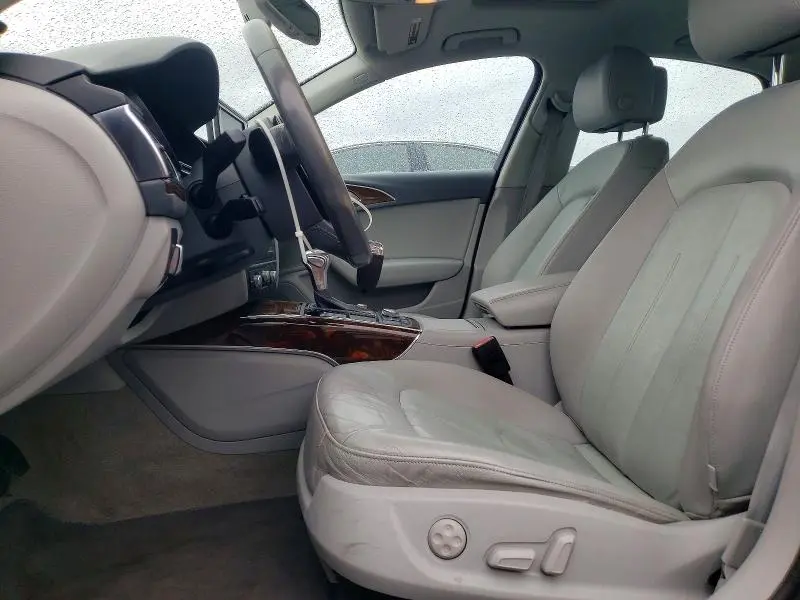 2012 AUDI A6 PREMIUM PLUS  