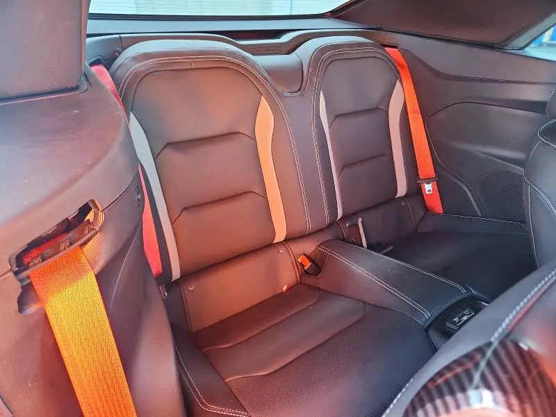 2023 CHEVROLET CAMARO SS  
