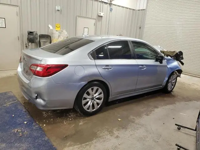 2017 SUBARU LEGACY 2.5I PREMIUM  