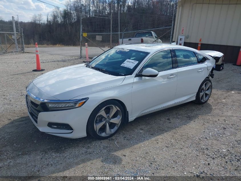 2018 HONDA ACCORD TOURING